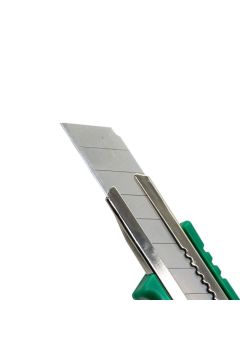 ELTA METAL GÖVDE KİLİTLİ MAKET BIÇAĞI 18MM