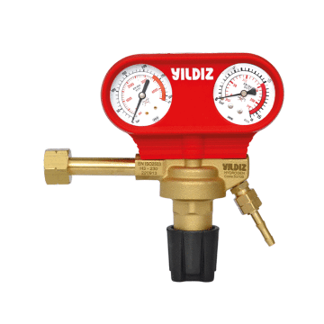 Yıldız 5370S Hidrojen Basınç Düşürücü