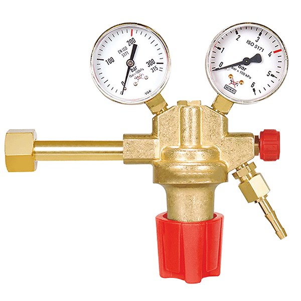 Yıldız 5380S Doğalgaz Basınç Düşürücü