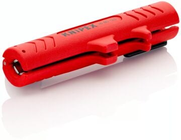 KNIPEX 16 80 125SB Üniversal Kablo Kılıfı Soyma Aleti