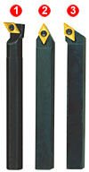PROXXON 24556 PD400 İÇİN TORNA KALEM SETİ 10x10x80mm