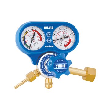 Yıldız 5401S Oksijen Basınç Düşürücüler