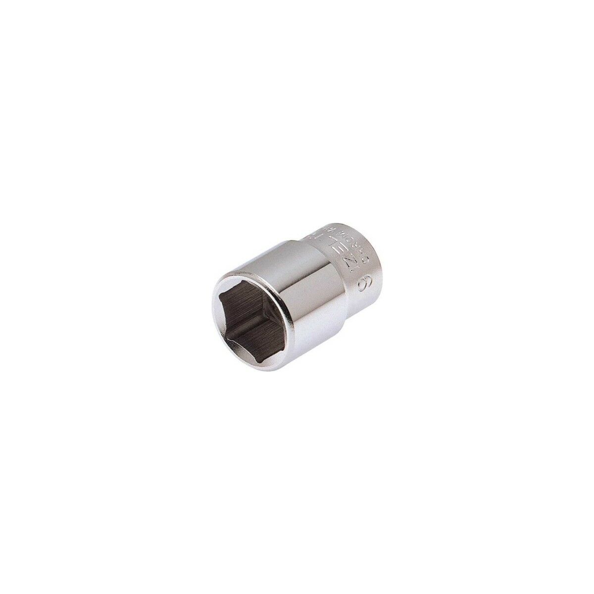 İZELTAŞ 3/8 ALTI KÖŞE DERİN LOKMA 13 MM