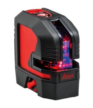 ÇAPRAZ ÇİZGİ VE 5 NOKTA ÇIKIŞLI LAZER 25 - 80 m