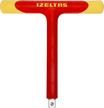 İZELTAŞ İZOLELİ 1/2''  T KOL 1000V