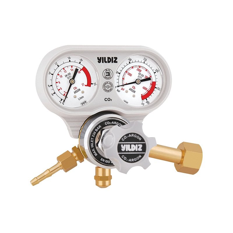 Yıldız 5450S CO2 Basınç Düşürücü