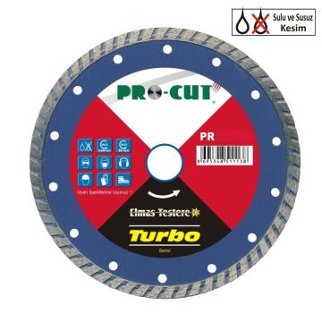 TURBO TESTERE 125 AB
