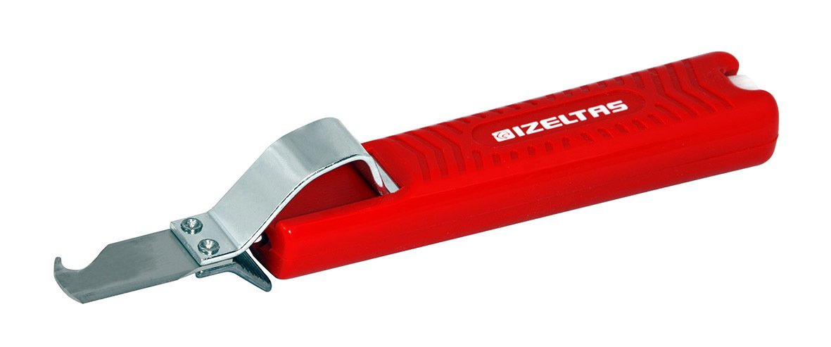 İzeltaş 0375050020 Ø8 - 28 Kablo Sıyırıcı