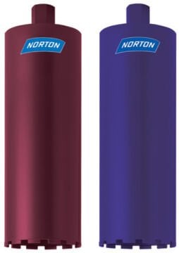 NORTON CLIPPER 24872  DYNAMIC CD BETON  KAROT UCU