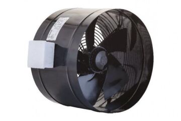Fansan DR-B 250 Boru Tipi Kanal Aspiratör