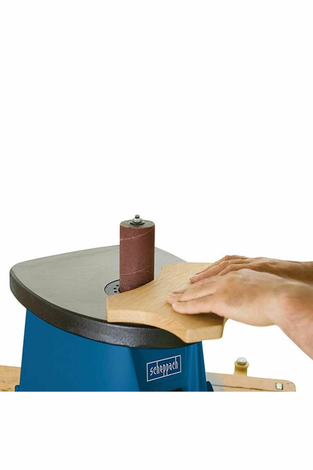 SCHEPPACH OSM 100 SALINIMLI SİLİNDİR ZIMP. MAKİNAS