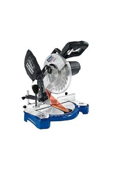 SCHEPPACH HM 80L LASERLİ GÖNYE KESME