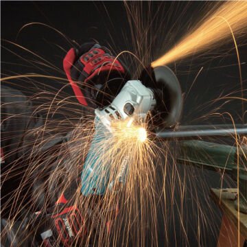 Makita GA5010 Avuç Taşlama 125 MM