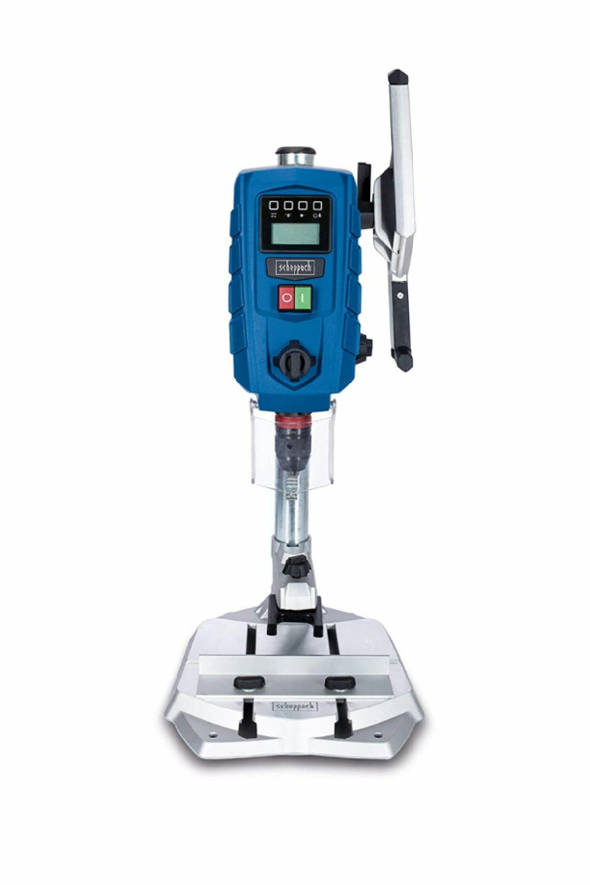 SCHEPPACH DP60 DİJİTAL SÜTUNLU MATKAP