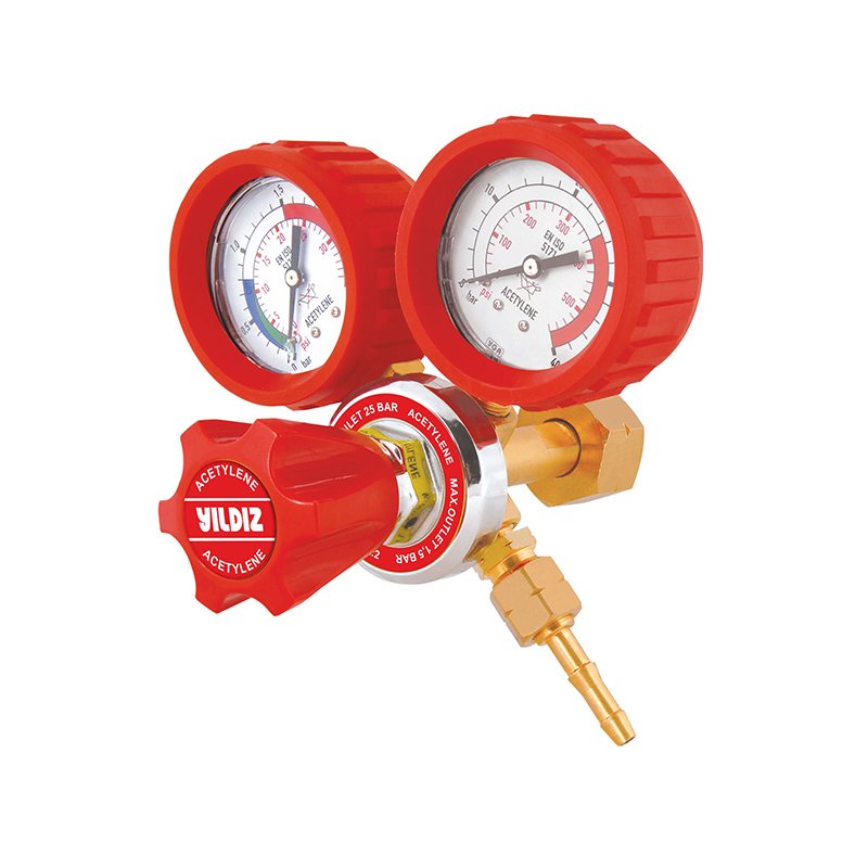Yıldız 5711S Asetilen Basınç Düşürücü