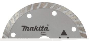 Makita D-44323 Turbo Elmas Testere 230X2