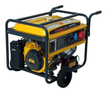 KAMA BY REİS KGL8000CE3 BENZİNLİ JENERATÖR