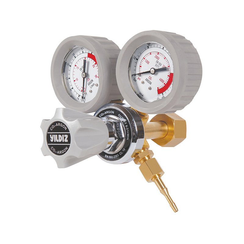 Yıldız 5750S CO2 Basınç Düşürücü