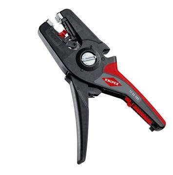 KNIPEX 12 52 195 OTOMATİK KABLO SIYIRICI 195 mm