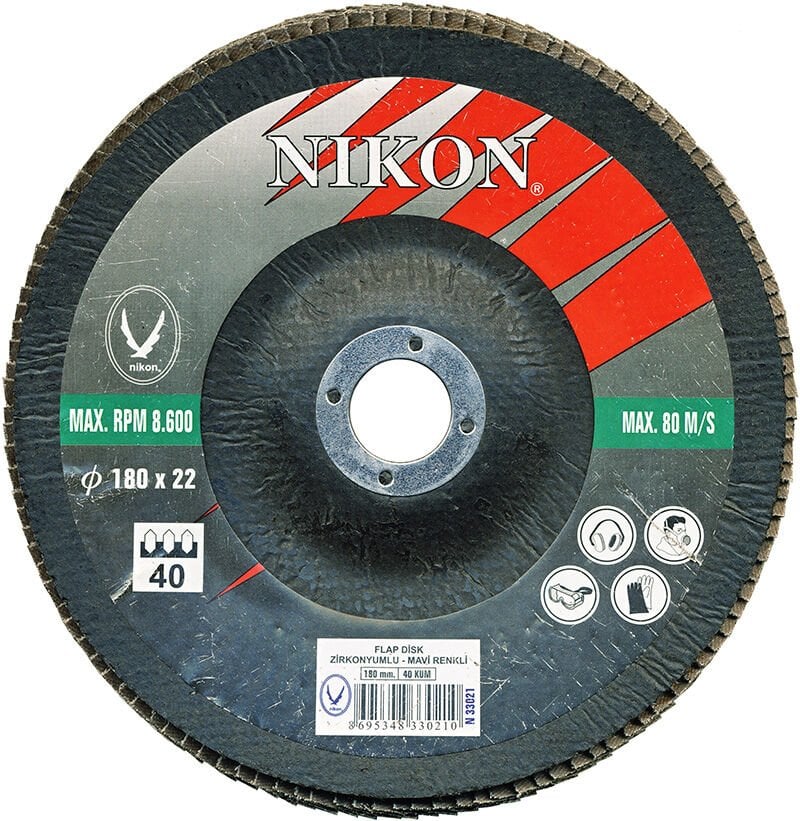 NİKON N33003 FLAP DİSK