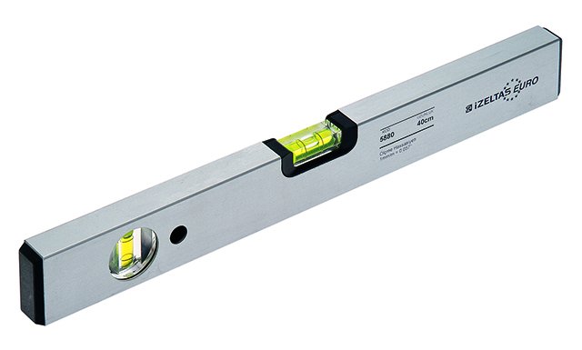 İzeltaş 0588050060 60 Cm Su Terazisi (Alüminyum)