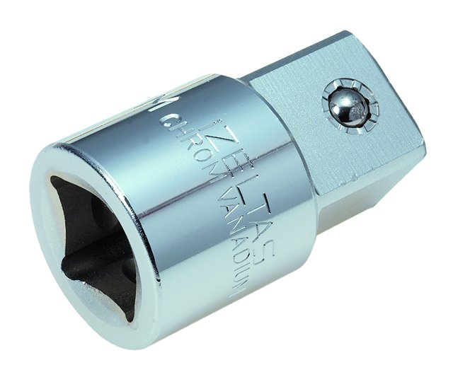 İzeltaş 1525060005 1''Fx3/4''M Lokma Adaptörü 1''
