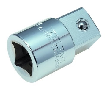 İzeltaş 1525060005 1''Fx3/4''M Lokma Adaptörü 1''