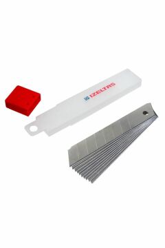 İZELTAŞ PRO MAKET BIÇAĞI YEDEK BIÇAK 18 MM