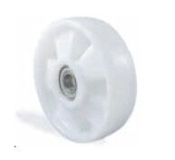 TRANSPALET TEKERİ 160X45 RPR BEYAZ
