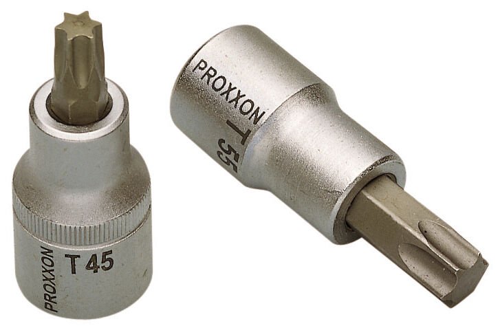 3/8'' TORX LOKMA TX 20