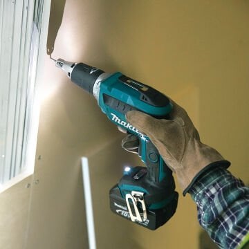 Makita DFS452RFE Akülü Alçıpan Vidalama
