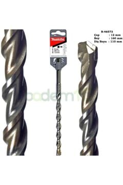 MAKİTA SDS ELMAS MATKAP UCU 12X160MM B-46573