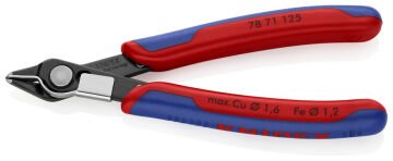KNIPEX 78 71 125 SÜPER KNIPS KESKİ 125 mm