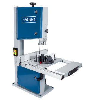 Scheppach HBS261 Şerit Testere