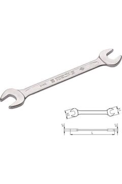 İZELTAŞ 30X36 İKİ AĞIZ ANAHTAR UZUN BOY