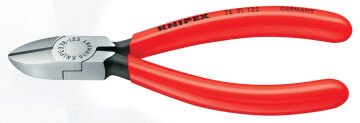 ELEKTRONİKÇİ YAN KESKİ 125 mm