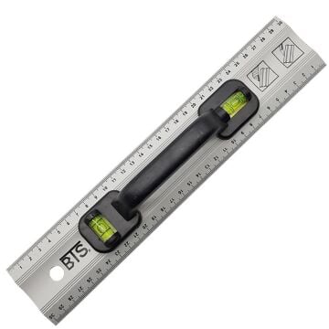 SU TERAZİLİ ALÜMİNYUM CETVEL 300 mm