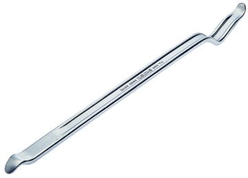 İzeltaş 6360260600 600 Mm Kıvrık Uçlu Levye Krom