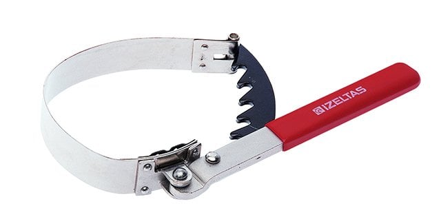 İzeltaş 6370260100 100 Mm Yağ Filtresi Sökeceği