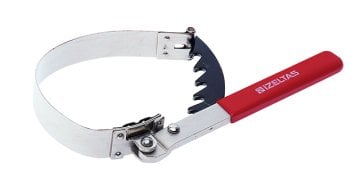 İzeltaş 6370260100 100 Mm Yağ Filtresi Sökeceği