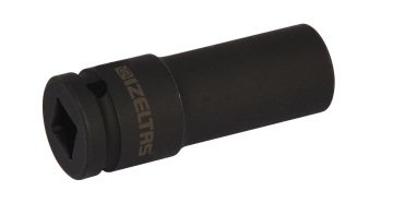 İzeltaş 1108067022 22 mm 1/2'' Havali Derin Lokma Anahtar 6 Köşe
