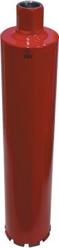 KAROT UCU SOKETLİ VE SULU TİP 16x450 mm