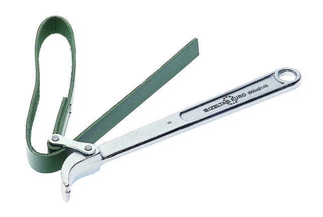 İzeltaş 0637350140 * 60X140 Mm Kayışlı Filtre Sökeceği