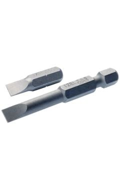 İZELTAŞ UZUN DÜZ BİTS UÇ PH2 75 MM (5,5)