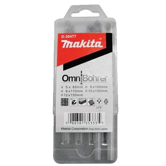 Makita D-30477 Matkap Ucu Seti