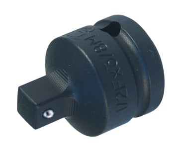İzeltaş 1513067003 1/2''Fx3/4''M Havali Lokma Adaptörü