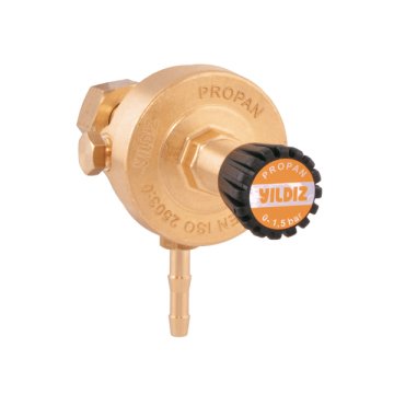 Yıldız 5121-4 Propan Basınç Düşürücü