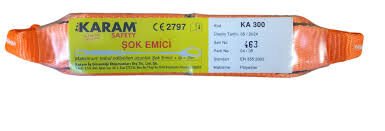 KARAM ŞOK EMİCİ GÖVDE EN 355
