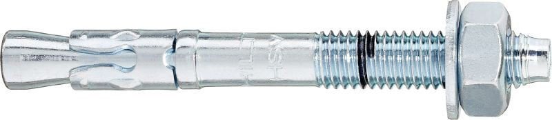 KLİPSLİ DÜBEL M16x145 mm