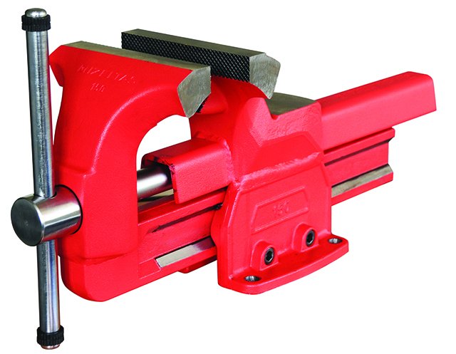 İzeltaş 7400300125 125 Mm Dövme Çelik Mengene